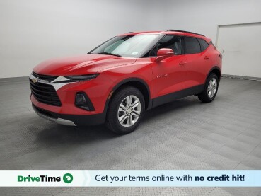 2021 Chevrolet Blazer in Tulsa, OK 74145