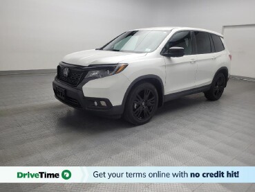 2021 Honda Passport in El Paso, TX 79907