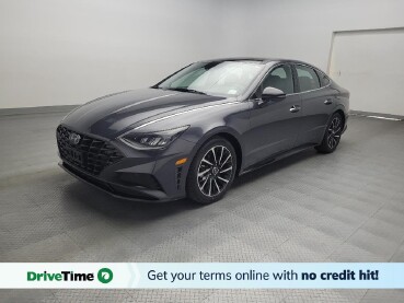 2020 Hyundai Sonata in Arlington, TX 76011
