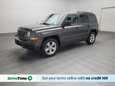 2014 Jeep Patriot in Oklahoma City, OK 73139