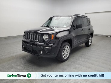 2022 Jeep Renegade in Lewisville, TX 75067