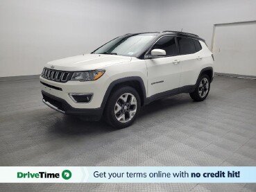 2018 Jeep Compass in Oklahoma City, OK 73139