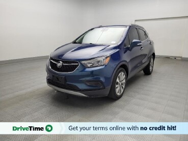 2019 Buick Encore in Plano, TX 75074