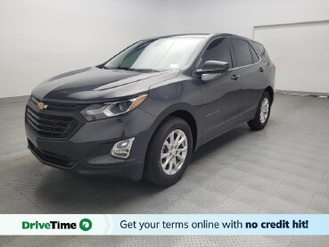 2020 Chevrolet Equinox in Arlington, TX 76011