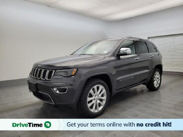2017 Jeep Grand Cherokee in Albuquerque, NM 87123