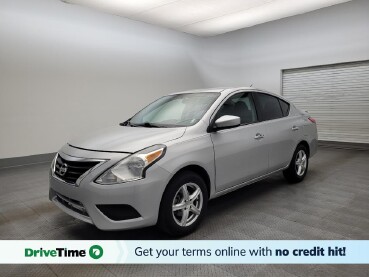 2018 Nissan Versa in Mesa, AZ 85210