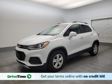 2018 Chevrolet Trax in Chandler, AZ 85225