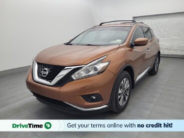 2015 Nissan Murano in Jackson, MS 39211
