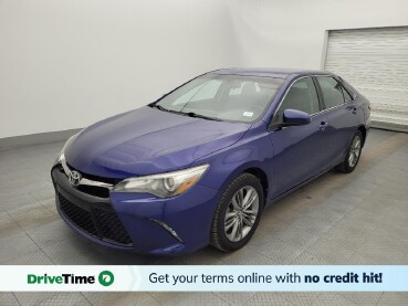 2016 Toyota Camry in Columbus, GA 31909