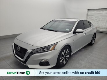 2020 Nissan Altima in Fort Myers, FL 33907