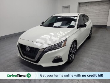 2021 Nissan Altima in Las Vegas, NV 89102