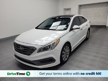 2016 Hyundai Sonata in Las Vegas, NV 89102