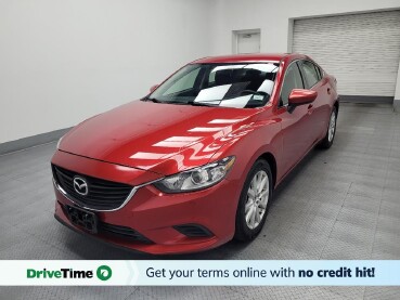 2016 Mazda MAZDA6 in Las Vegas, NV 89104