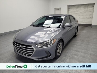 2018 Hyundai Elantra in Las Vegas, NV 89104