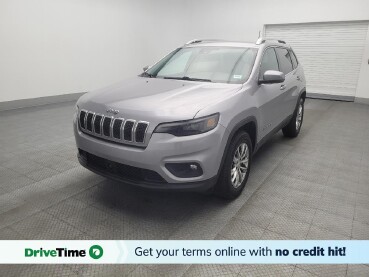 2021 Jeep Cherokee in Ocala, FL 34471