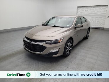 2022 Chevrolet Malibu in Pensacola, FL 32505