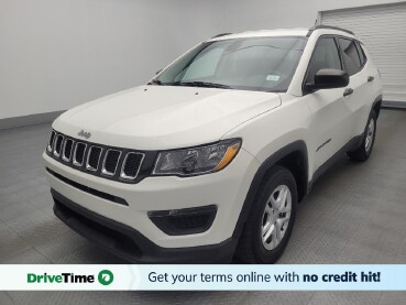 2018 Jeep Compass in Orlando, FL 32808