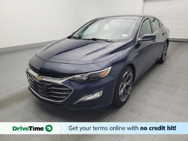 2022 Chevrolet Malibu in Pensacola, FL 32505