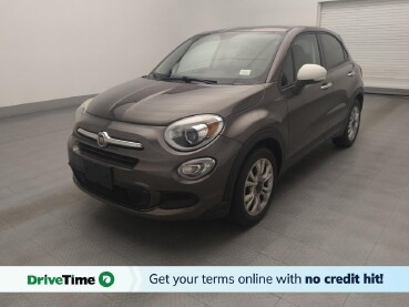 2016 FIAT 500X in Gainesville, FL 32609