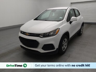 2019 Chevrolet Trax in Lauderdale Lakes, FL 33313
