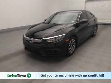 2016 Honda Civic in Gainesville, FL 32609