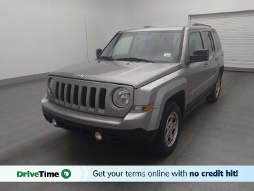 2016 Jeep Patriot in Pensacola, FL 32505