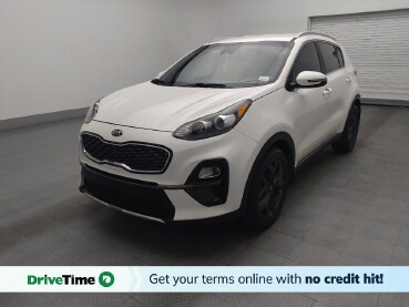 2020 Kia Sportage in Sanford, FL 32773