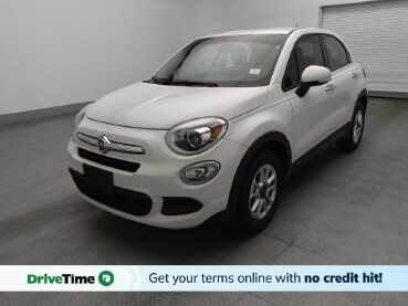 2017 FIAT 500X in Lauderdale Lakes, FL 33313