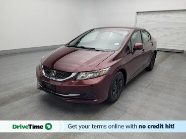 2013 Honda Civic in Gainesville, FL 32609