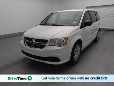 2017 Dodge Grand Caravan in Jacksonville, FL 32210