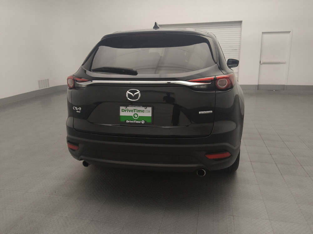 2022 MAZDA CX-9 in Jacksonville, FL 32210 - 18032081 7