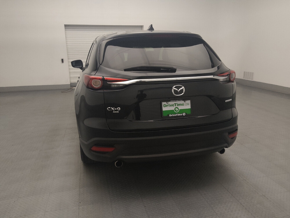 2022 MAZDA CX-9 in Jacksonville, FL 32210 - 18032081 6