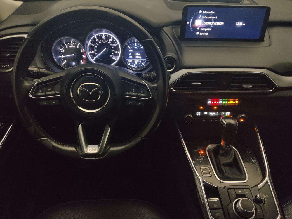 2022 MAZDA CX-9 in Jacksonville, FL 32210 - 18032081 22