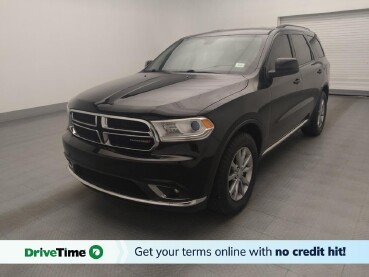2018 Dodge Durango in Jacksonville, FL 32210