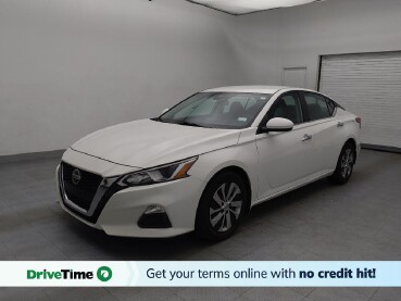 2020 Nissan Altima in Greensboro, NC 27407