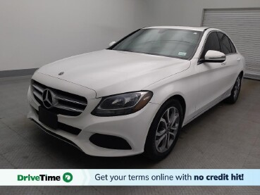 2018 Mercedes-Benz C 300 in Lakewood, CO 80215