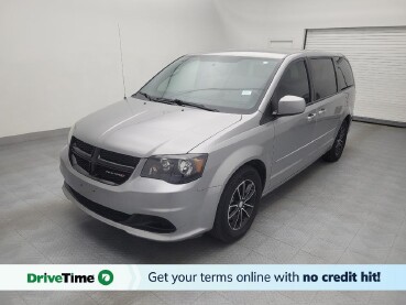 2016 Dodge Grand Caravan in Greenville, NC 27834