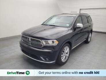 2015 Dodge Durango in Greenville, SC 29607