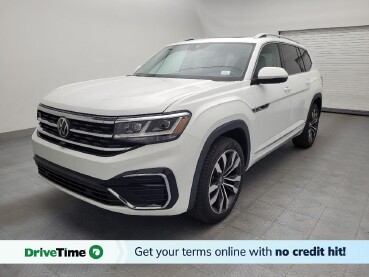 2021 Volkswagen Atlas in Fayetteville, NC 28304