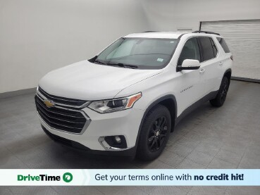 2020 Chevrolet Traverse in Gastonia, NC 28056