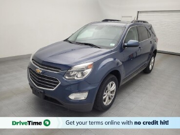 2017 Chevrolet Equinox in Winston-Salem, NC 27103