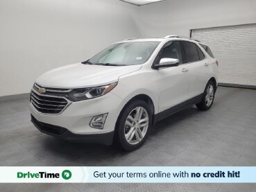 2018 Chevrolet Equinox in Greensboro, NC 27407