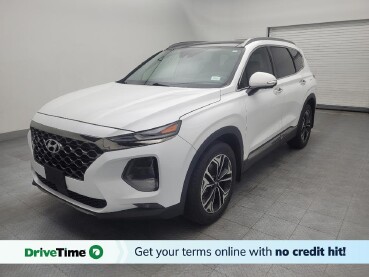 2020 Hyundai Santa Fe in Charlotte, NC 28273