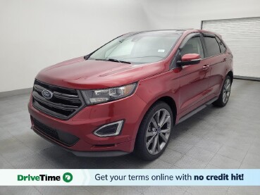 2018 Ford Edge in Greenville, SC 29607