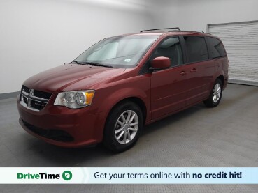 2016 Dodge Grand Caravan in Lakewood, CO 80215