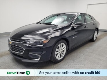 2018 Chevrolet Malibu in Memphis, TN 38128