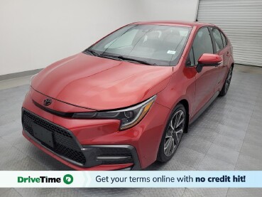 2020 Toyota Corolla in Houston, TX 77037
