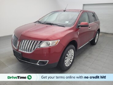 2015 Lincoln MKX in Live Oak, TX 78233