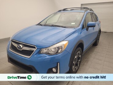2016 Subaru Crosstrek in Houston, TX 77037