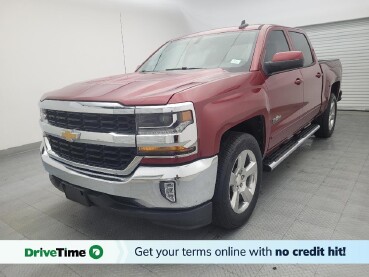 2018 Chevrolet Silverado 1500 in Baton Rouge, LA 70816